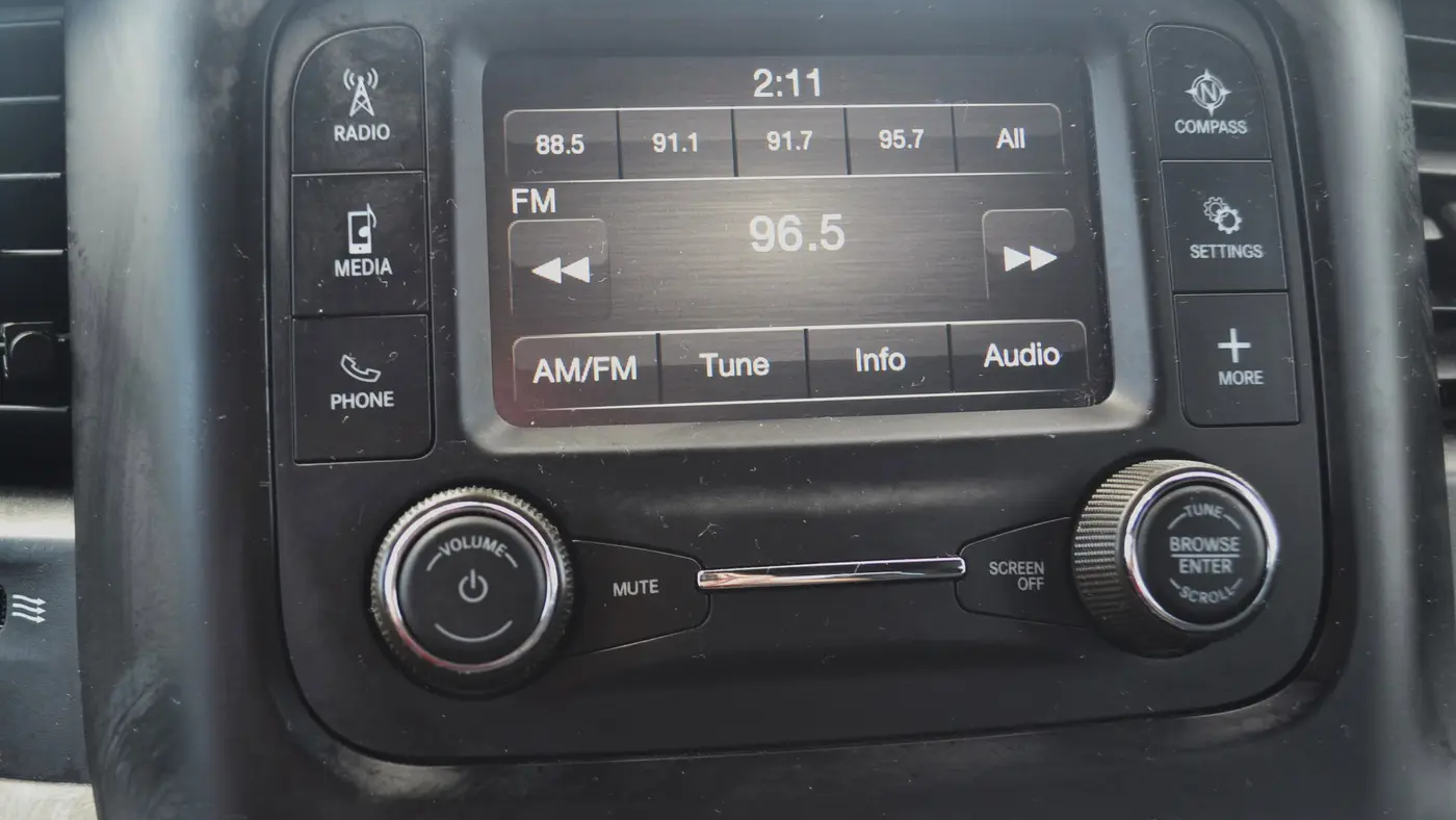 2023 Ram 1500 Tradesman