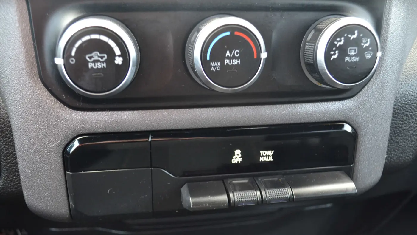 2023 Ram 1500 Tradesman