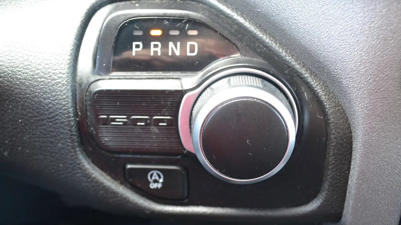 2023 Ram 1500 Tradesman