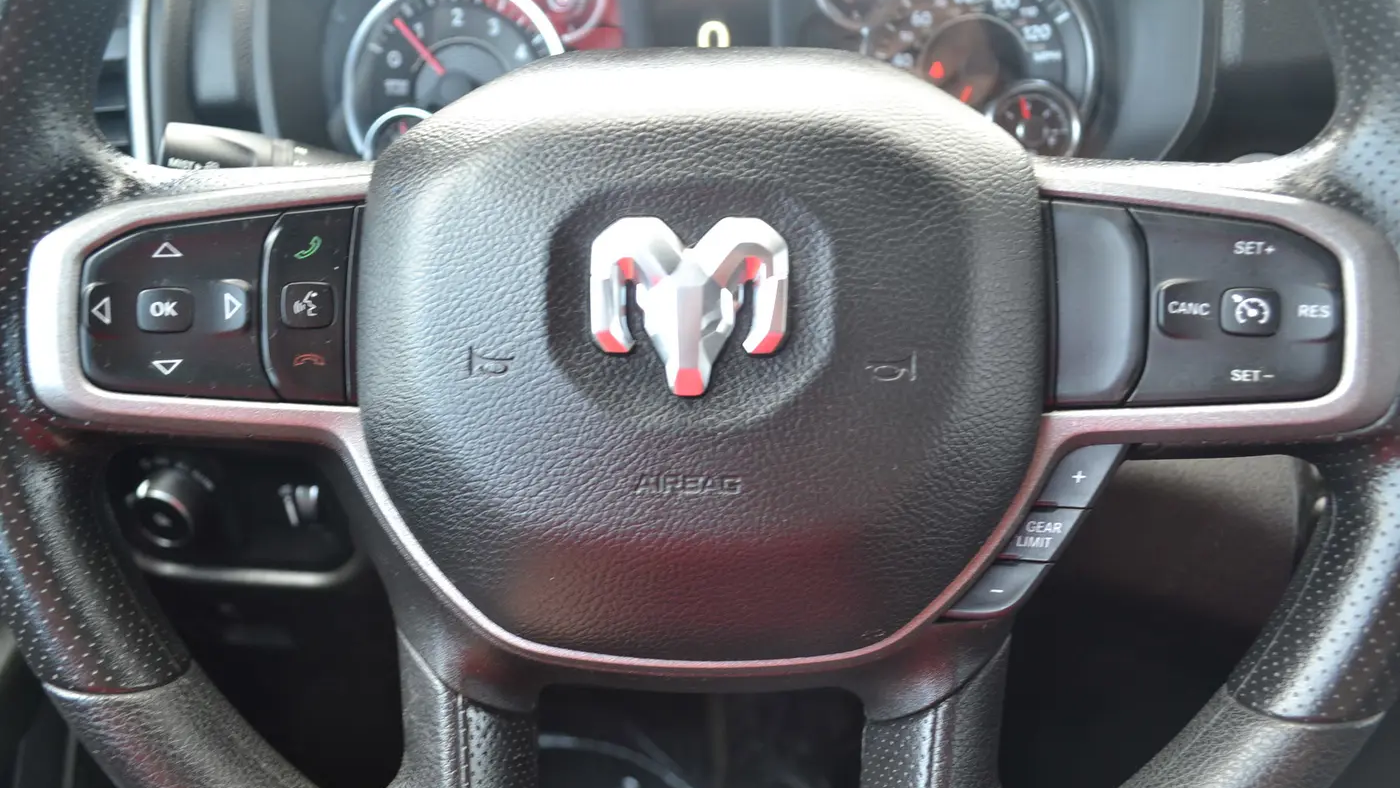 2023 Ram 1500 Tradesman