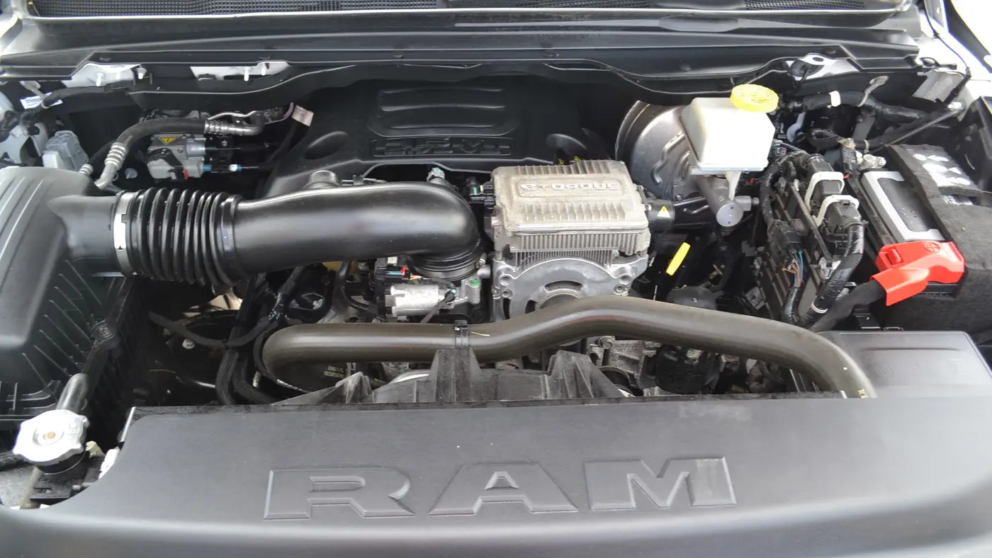 2023 Ram 1500 Tradesman