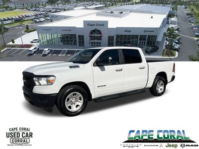 Photo of a 2020 Ram 1500 4X2 Tradesman 4DR Crew Cab 5.6 FT. SB Pickup for sale