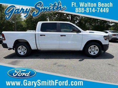 Photo of a 2023 Ram 1500 4X2 Tradesman 4DR Crew Cab 5.6 FT. SB Pickup for sale