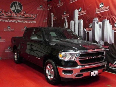 Photo of a 2019 RAM 1500 4X2 Tradesman 4DR Crew Cab 5.6 FT. SB Pickup for sale