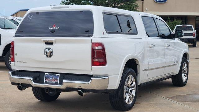 2022 Ram 1500 Limited