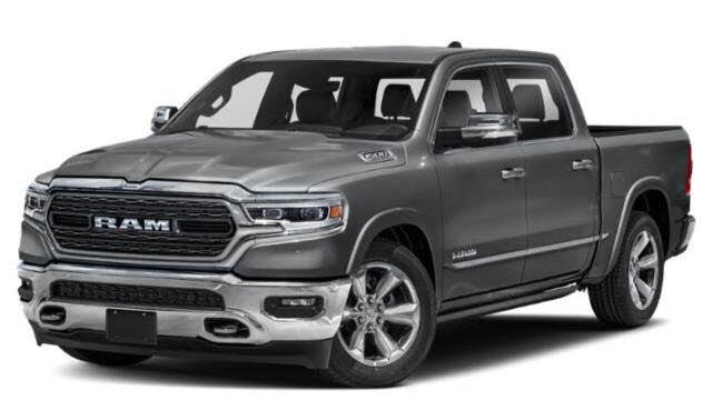 Preowned 2021 Ram 1500 Limited for Sale
