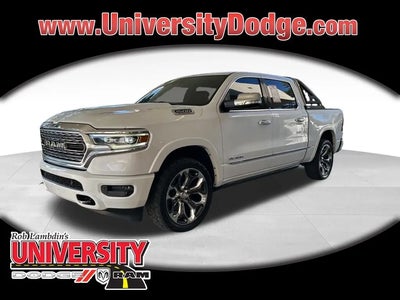 Photo of a 2020 RAM 1500 4X2 Limited 4DR Crew Cab 5.6 FT. SB Pickup for sale