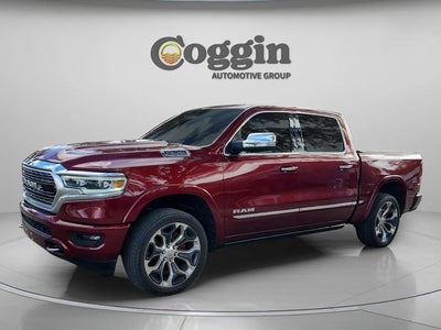 2021 RAM 1500 4X2 Limited 4DR Crew Cab 5.6 FT. SB Pickup