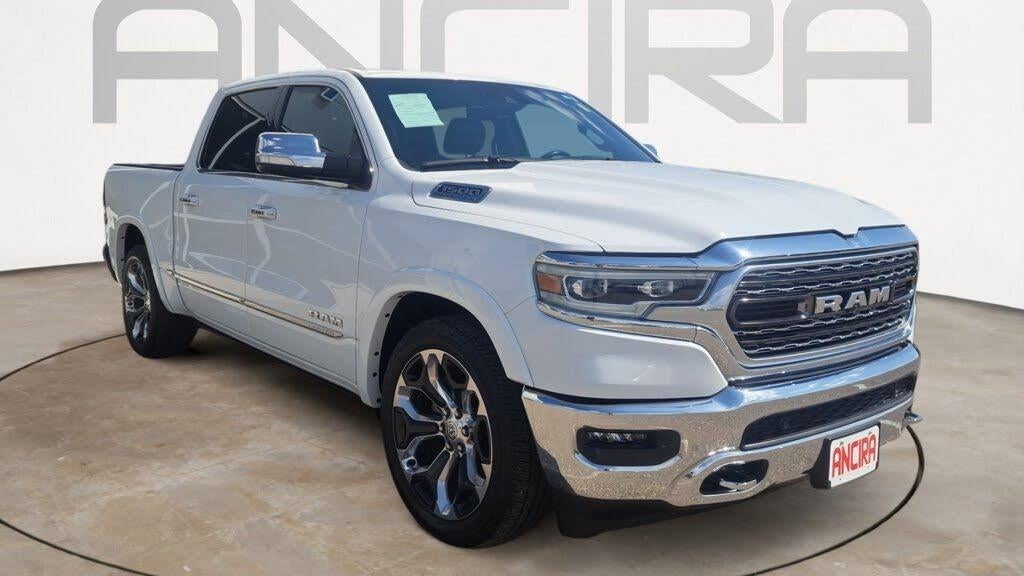 Preowned 2022 Ram 1500 Limited for Sale