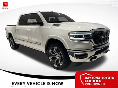 2022 RAM 1500 4X2 Limited 4DR Crew Cab 5.6 FT. SB Pickup