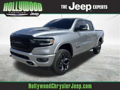 Photo of a 2022 RAM 1500 4X2 Limited 4DR Crew Cab 5.6 FT. SB Pickup for sale