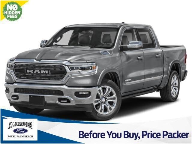 2023 Ram 1500