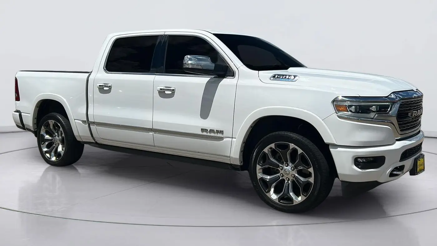 Preowned 2021 Ram 1500 Limited for Sale