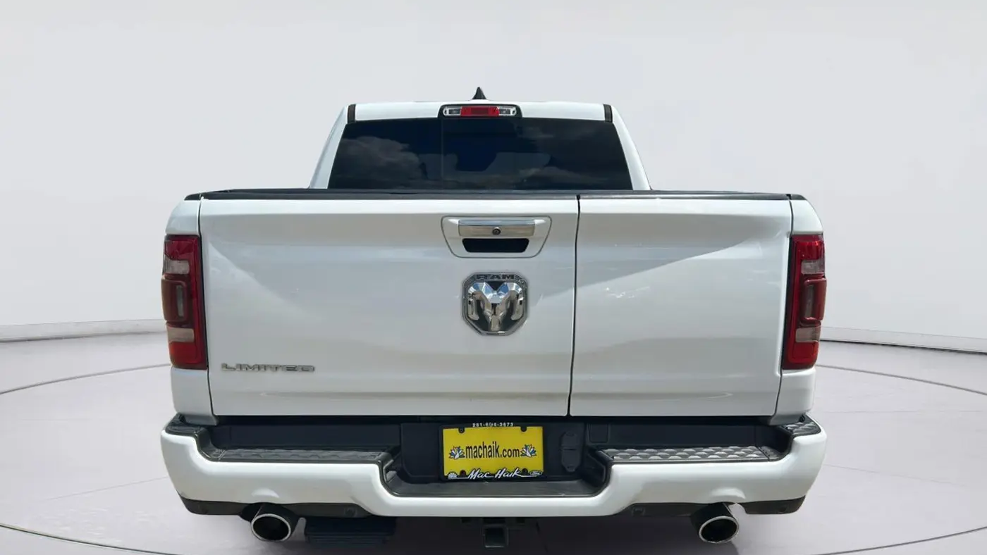 2021 Ram 1500 Limited