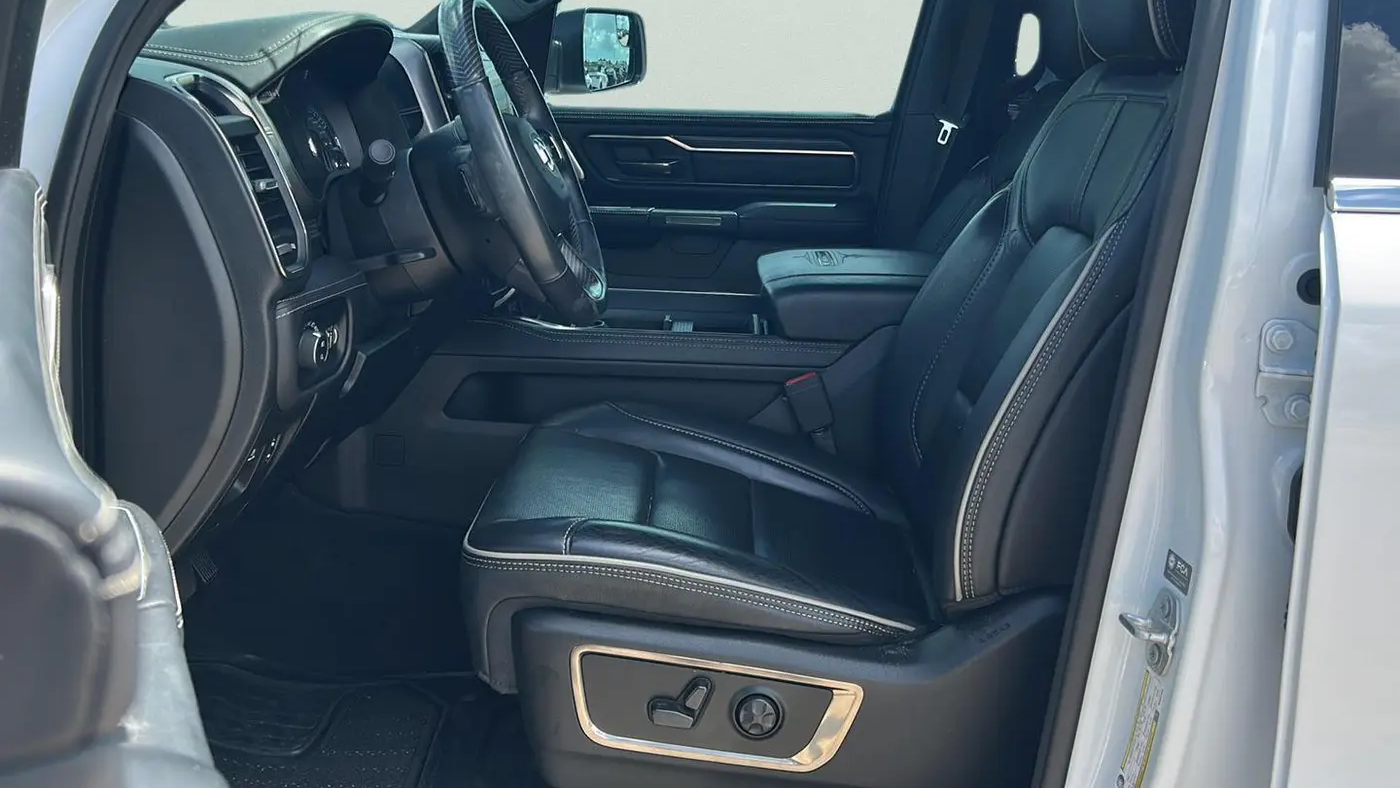 2021 Ram 1500 Limited