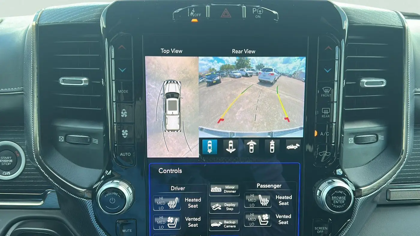 2021 Ram 1500 Limited