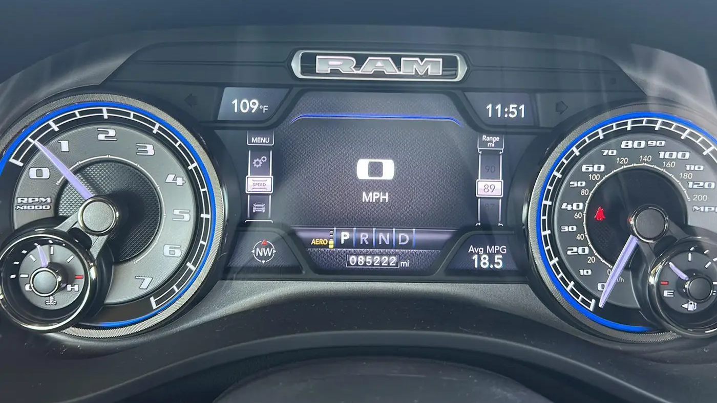 2021 Ram 1500 Limited