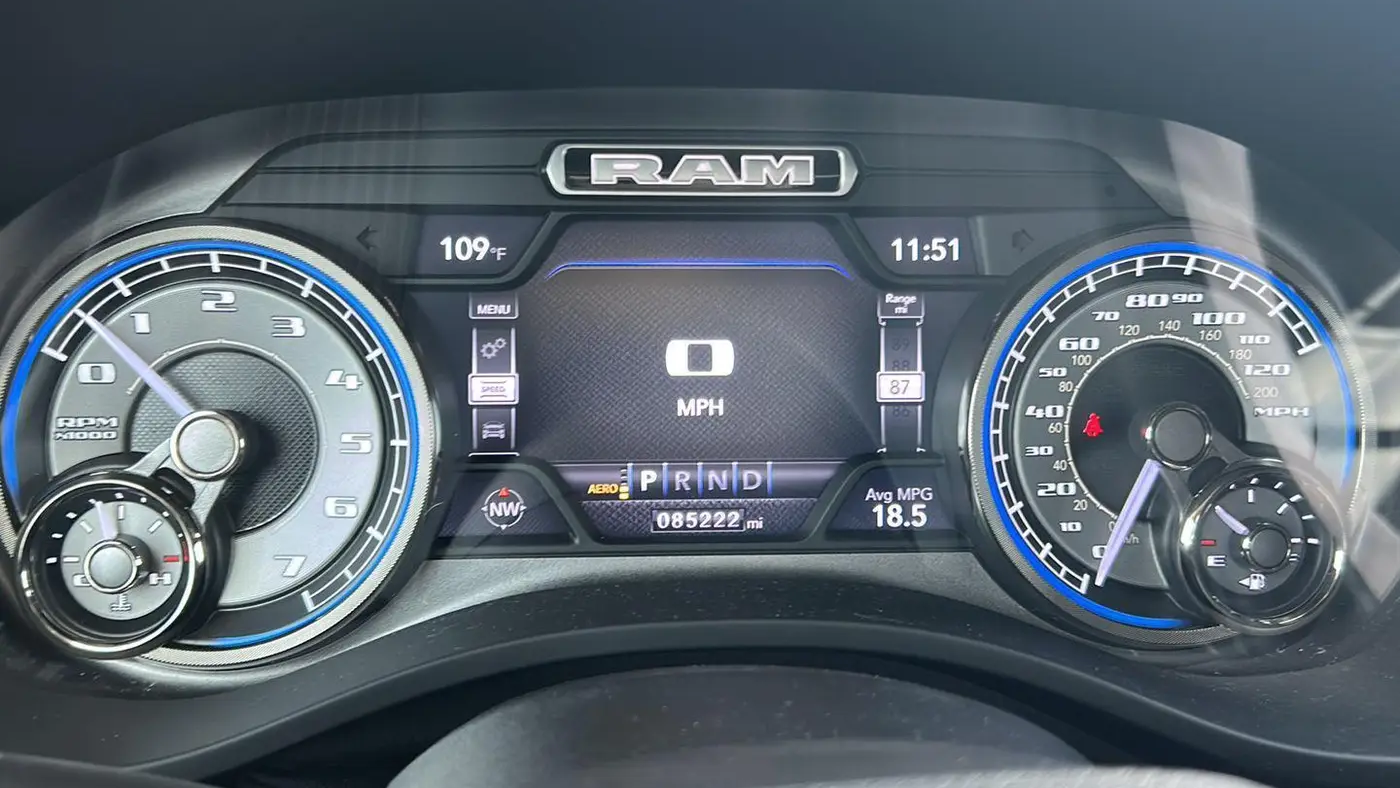 2021 Ram 1500 Limited