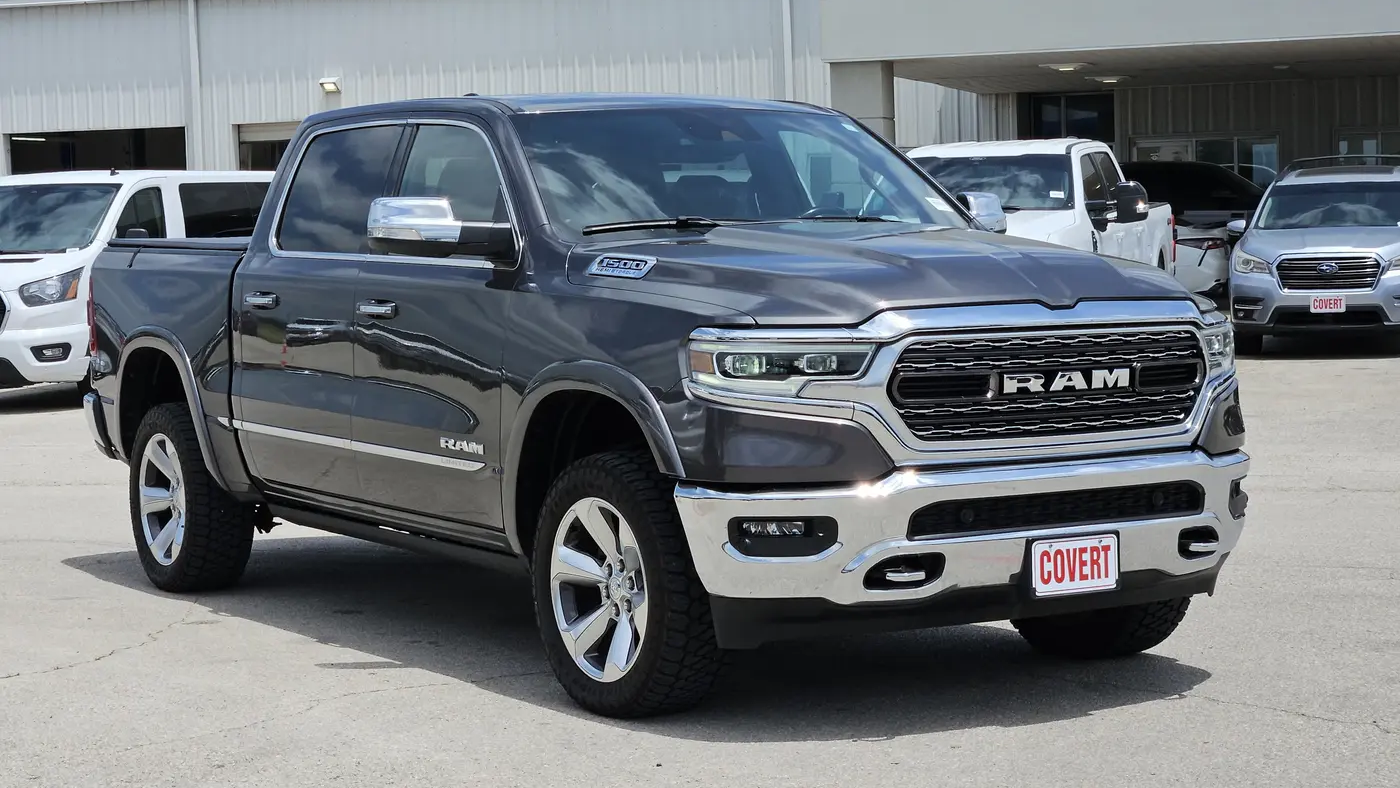 2022 Ram 1500 Limited