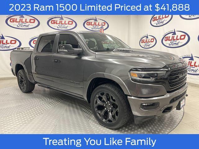 2023 Ram 1500