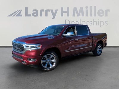 Photo of a 2019 RAM 1500 4X2 Limited 4DR Crew Cab 5.6 FT. SB Pickup for sale