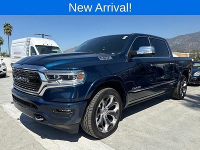 Photo of a 2020 Ram 1500 4X2 Limited 4DR Crew Cab 5.6 FT. SB Pickup for sale