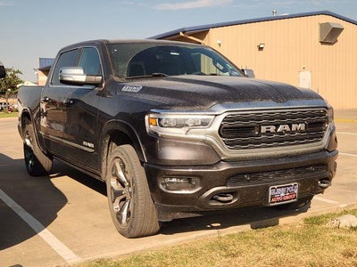 2019 Ram 1500 4X2 Limited 4DR Crew Cab 5.6 FT. SB Pickup