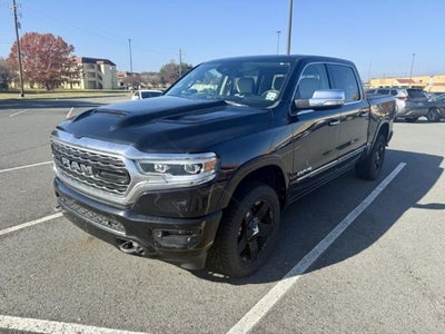 Photo of a 2019 RAM 1500 4X2 Limited 4DR Crew Cab 5.6 FT. SB Pickup for sale