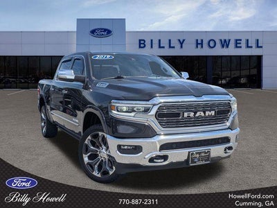 Photo of a 2019 Ram 1500 4X2 Limited 4DR Crew Cab 5.6 FT. SB Pickup for sale