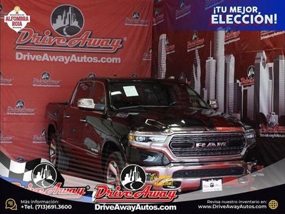 Photo of a 2021 RAM 1500 4X2 Limited 4DR Crew Cab 5.6 FT. SB Pickup for sale