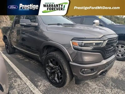 2023 RAM 1500 4X2 Limited 4DR Crew Cab 5.6 FT. SB Pickup