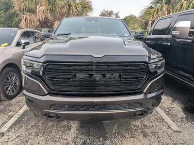 2023 RAM 1500 4X2 Limited 4DR Crew Cab 5.6 FT. SB Pickup