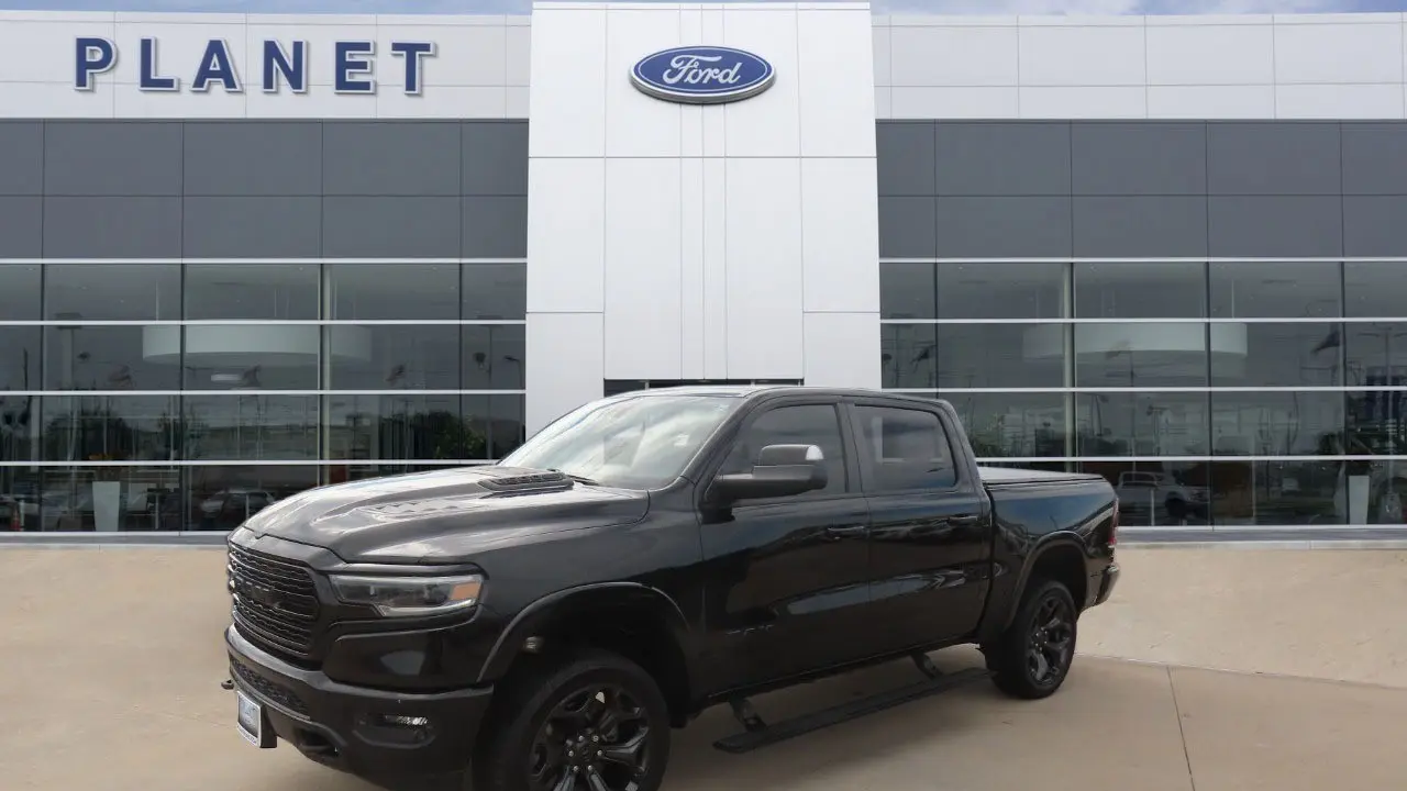 Preowned 2021 Ram 1500 Limited for Sale
