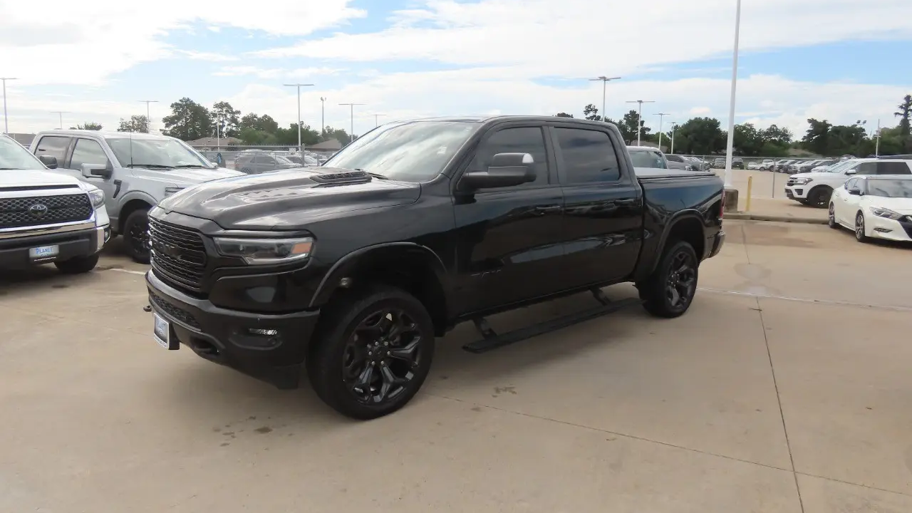 2021 Ram 1500 Limited