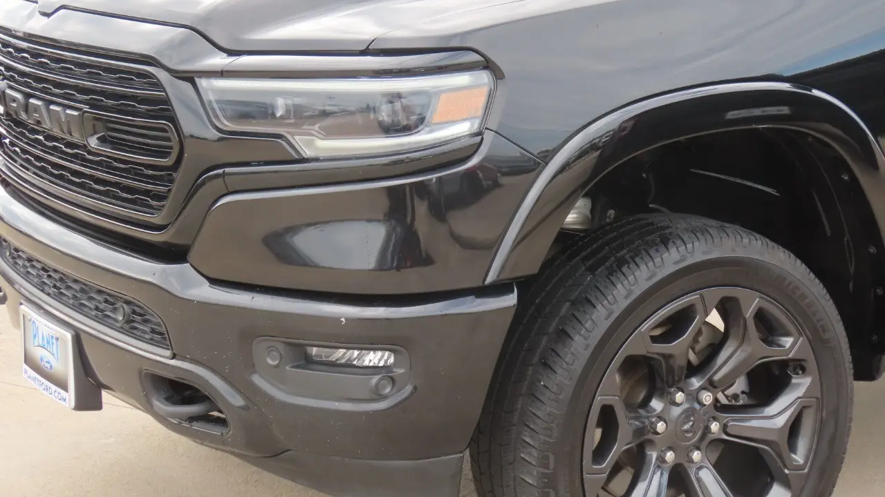 2021 Ram 1500 Limited