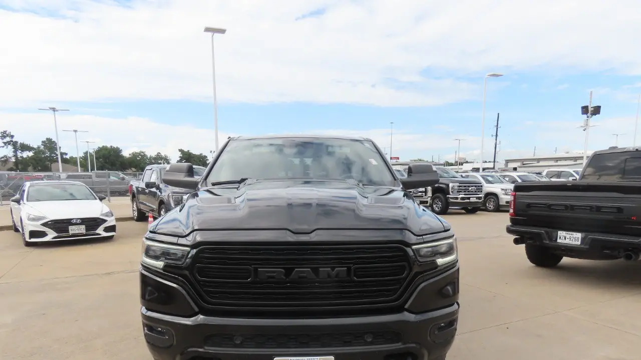 2021 Ram 1500 Limited