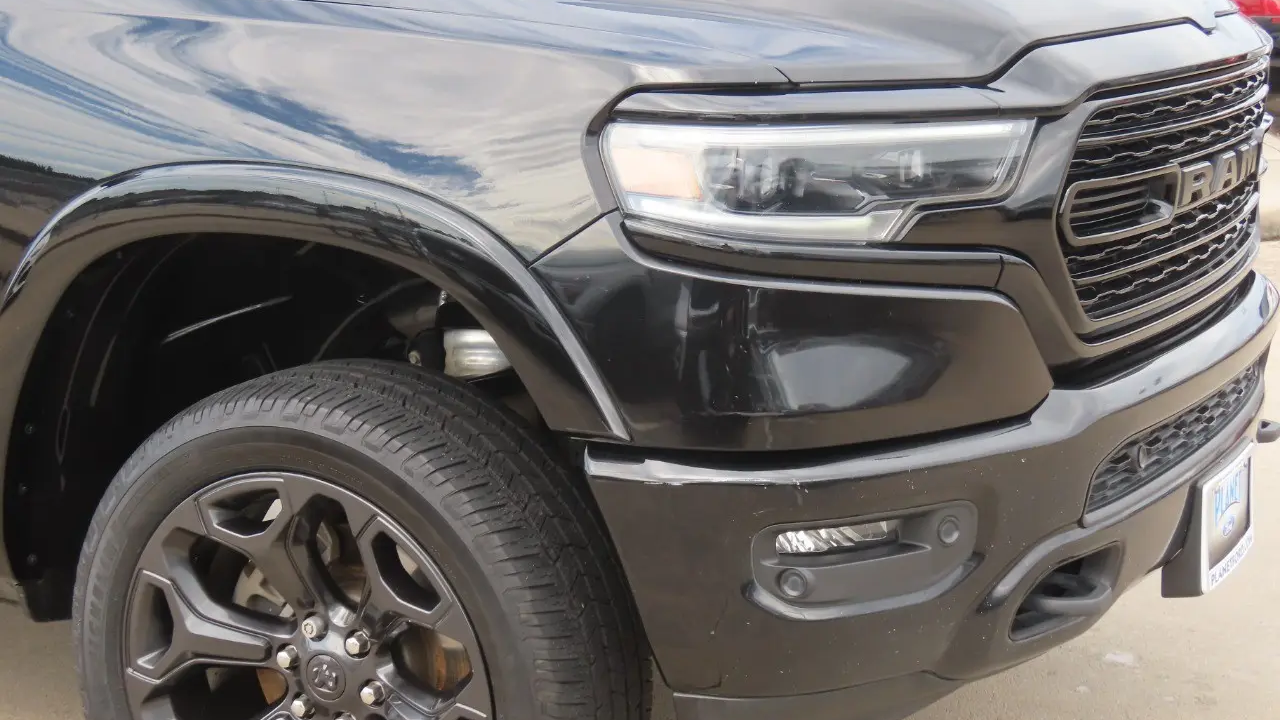 2021 Ram 1500 Limited