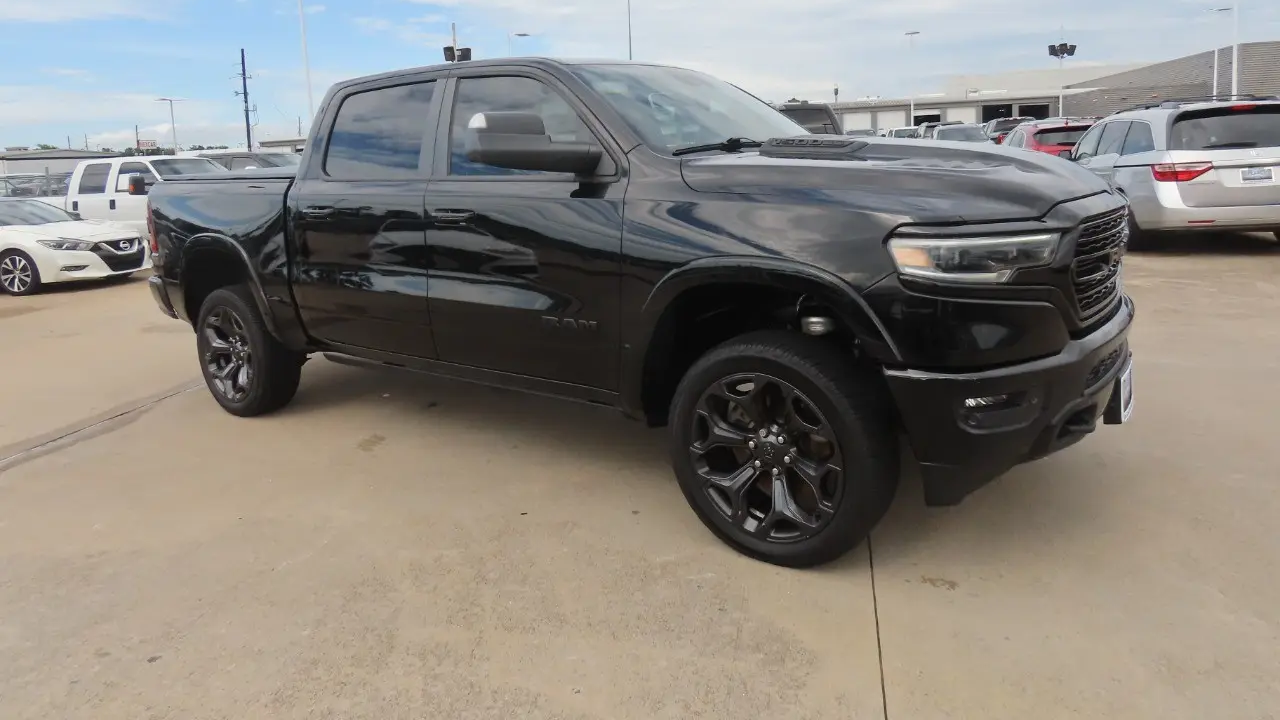 2021 Ram 1500 Limited