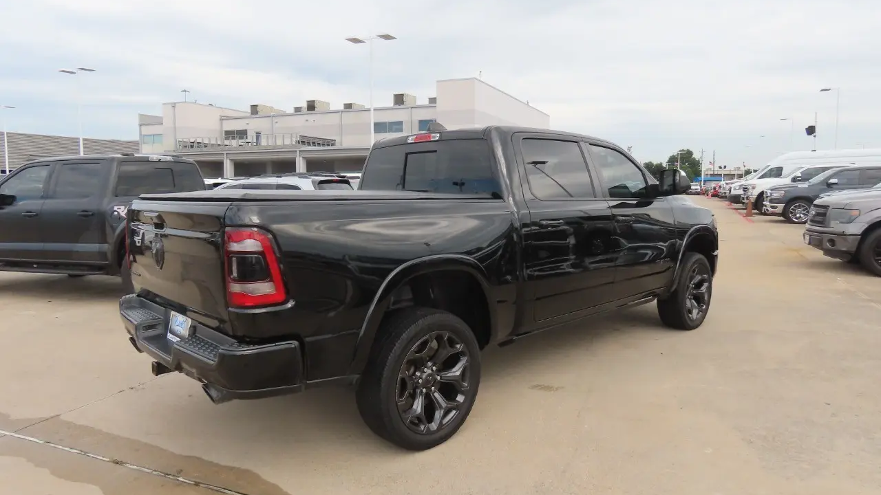 2021 Ram 1500 Limited