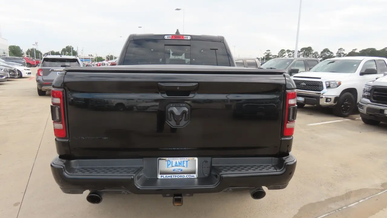 2021 Ram 1500 Limited