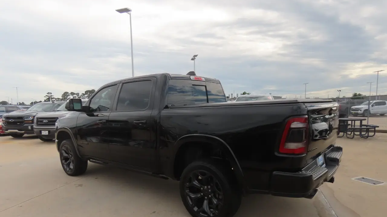 2021 Ram 1500 Limited