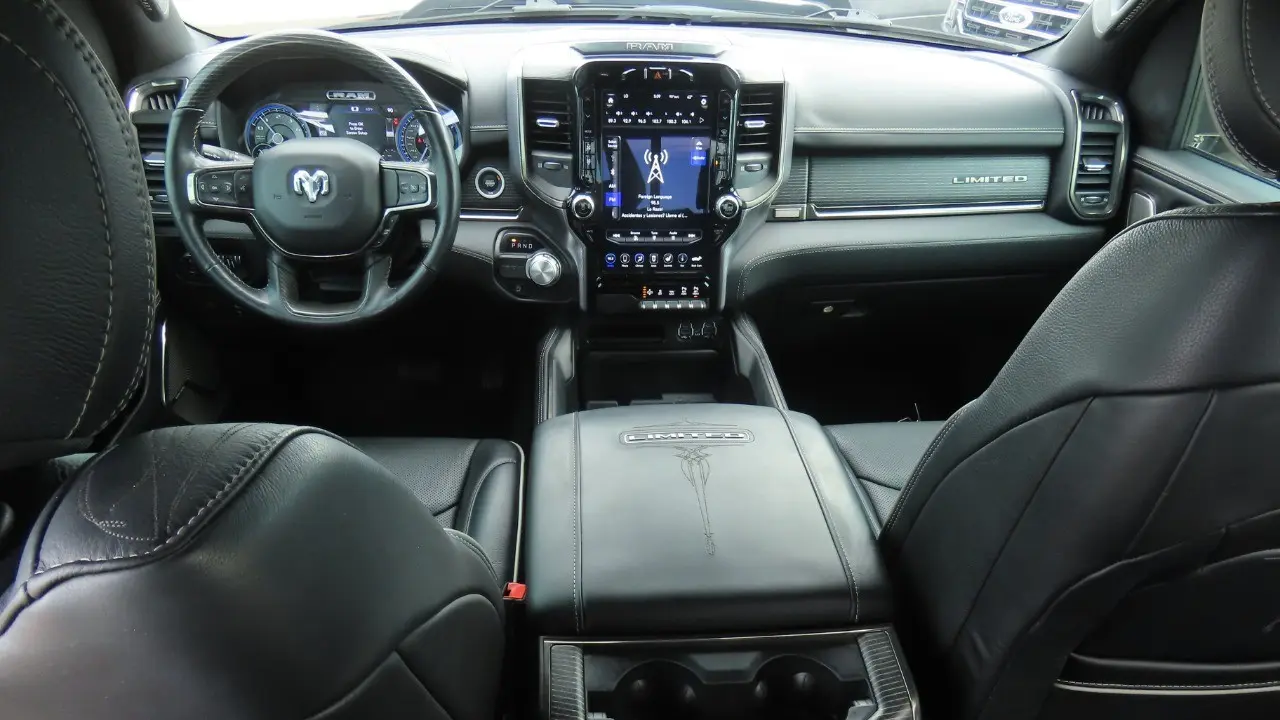 2021 Ram 1500 Limited