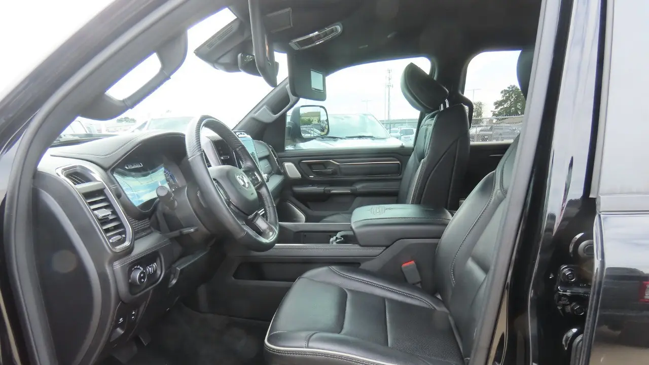 2021 Ram 1500 Limited