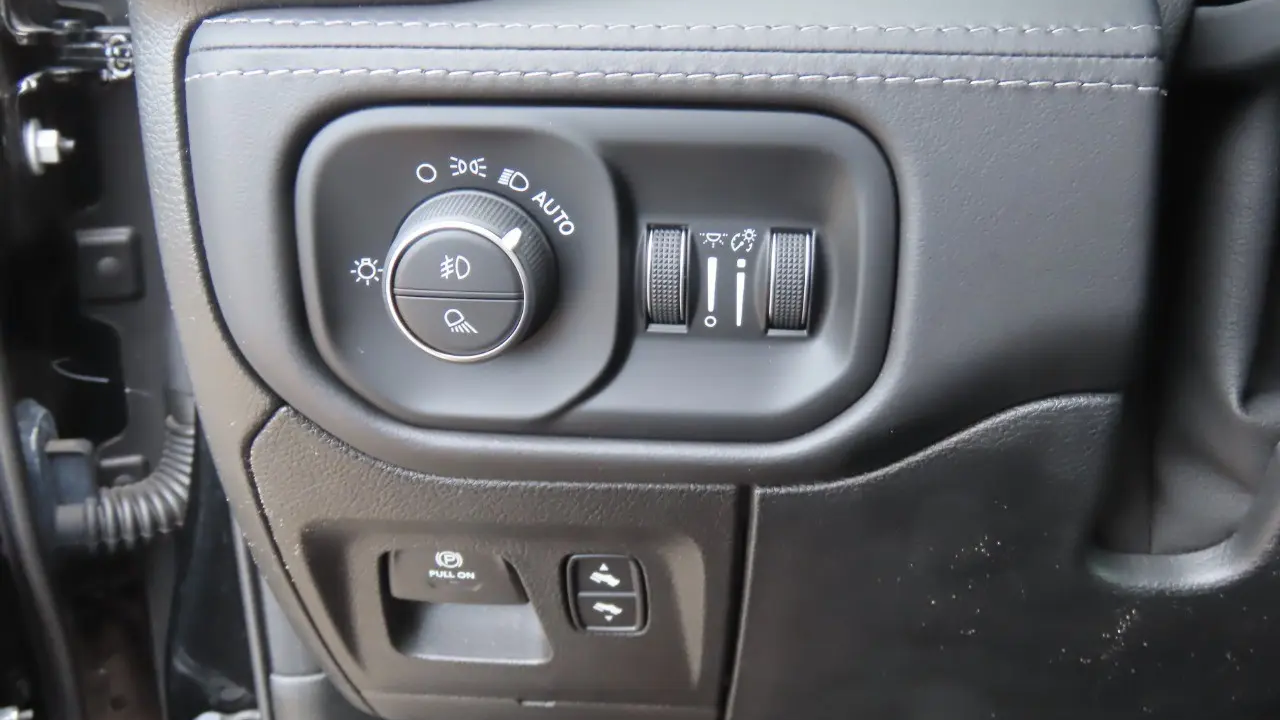 2021 Ram 1500 Limited