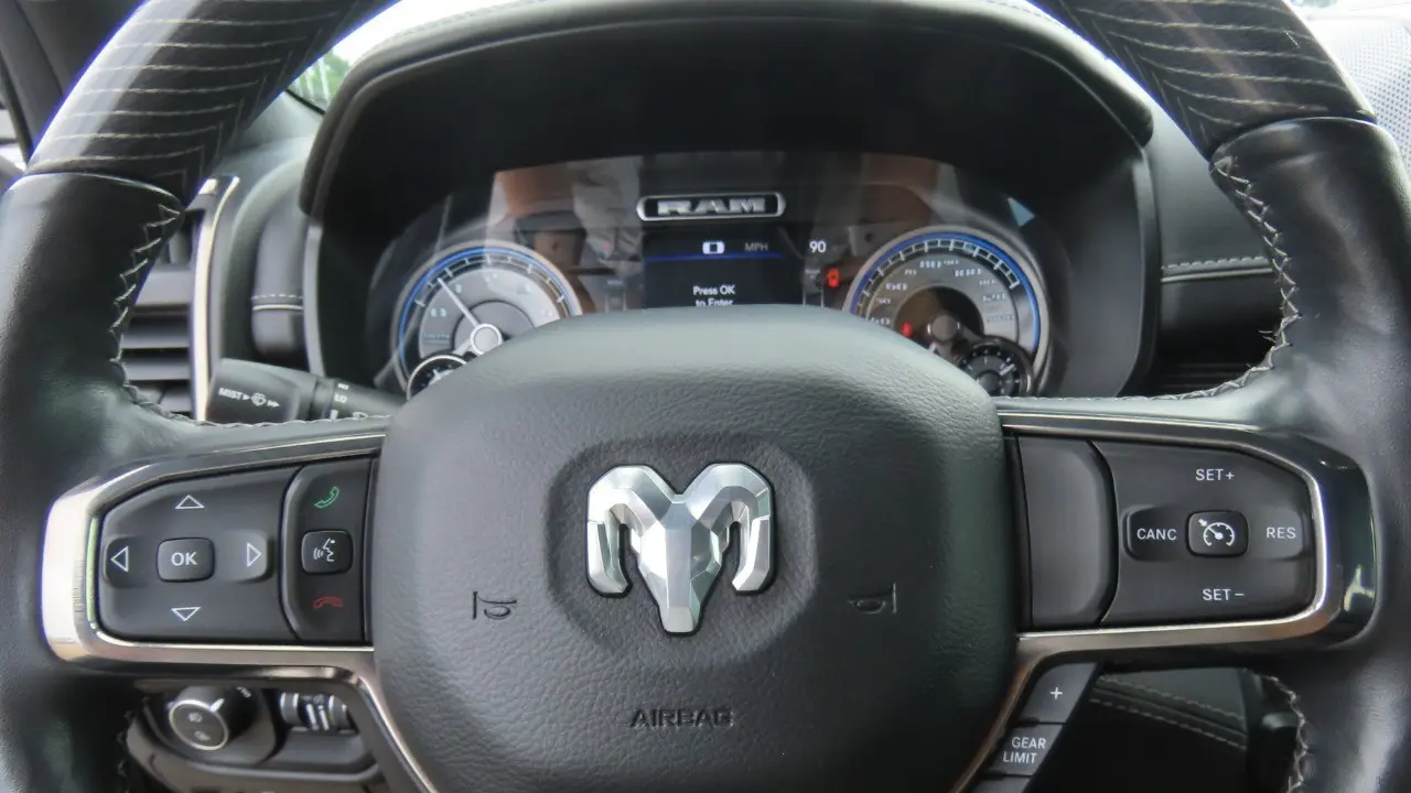 2021 Ram 1500 Limited