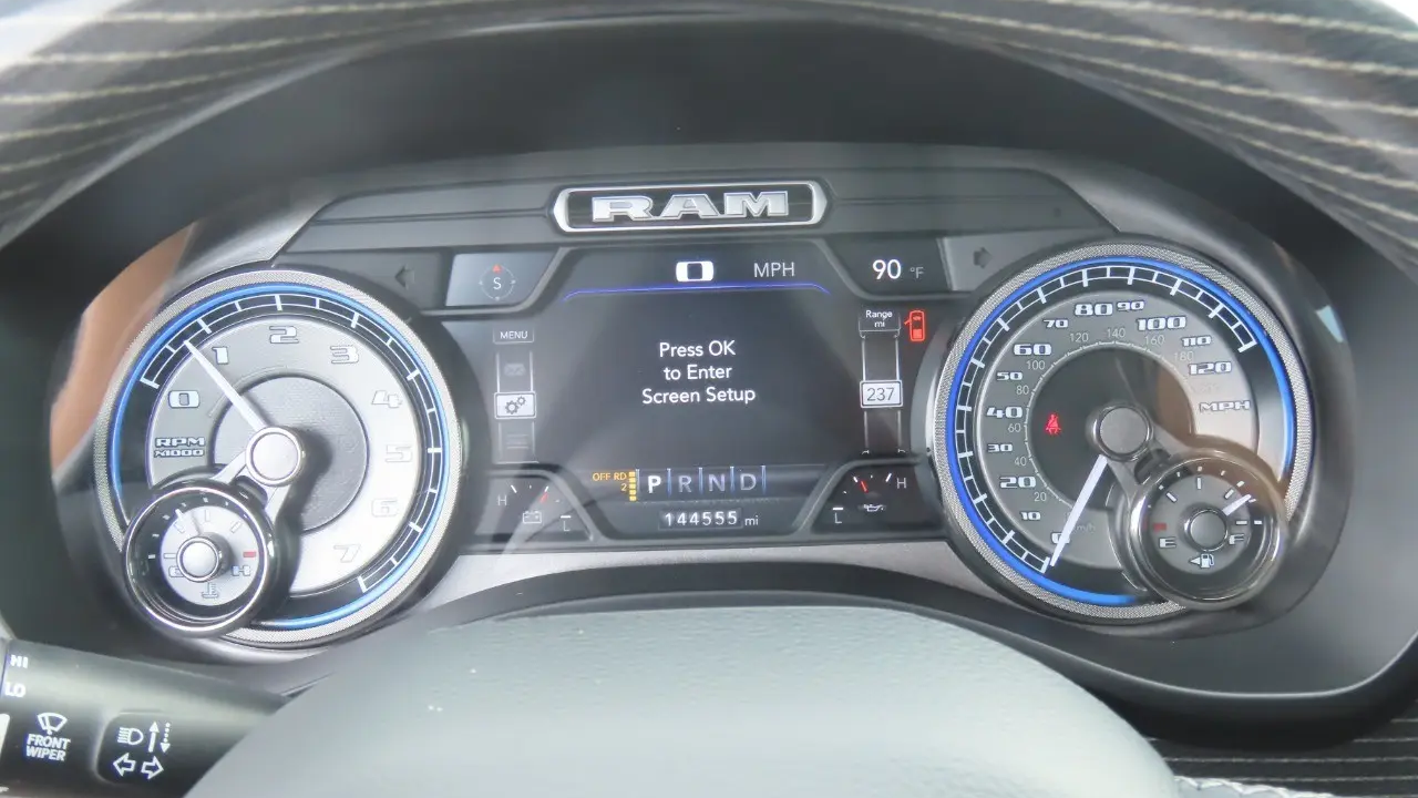 2021 Ram 1500 Limited