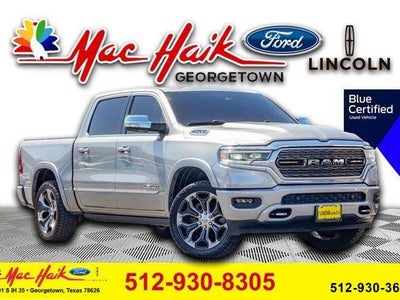 2022 RAM 1500 4X2 Limited 4DR Crew Cab 5.6 FT. SB Pickup