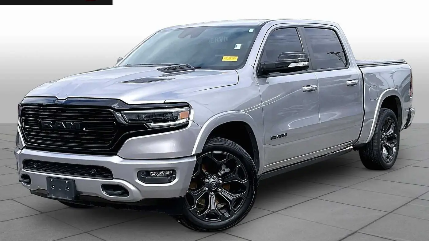 Preowned 2022 Ram 1500 Limited for Sale