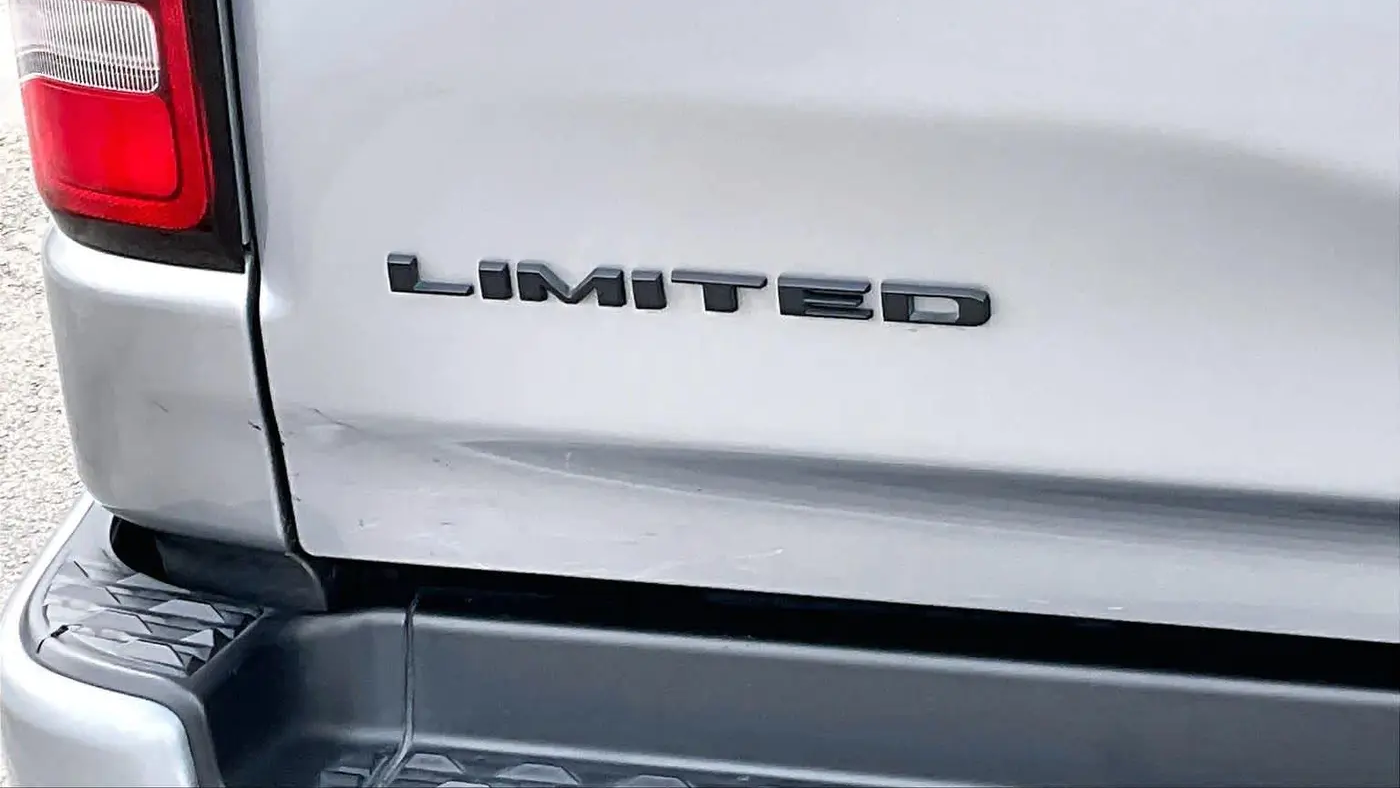 2022 Ram 1500 Limited