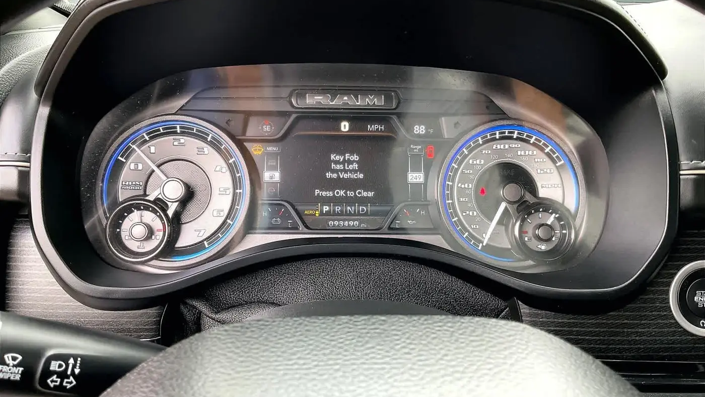 2022 Ram 1500 Limited